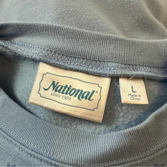 National Snowflake Crewneck - Picture 4 of 4